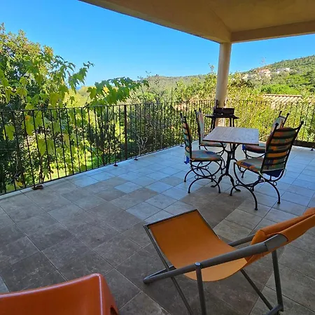 Catalina 3-albitru- Piscine En Residence- Vue Mer- A Pieds Σπίτι διακοπών