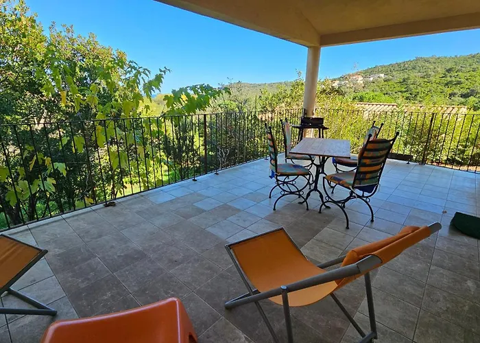 Catalina 3-albitru- Piscine En Residence- Vue Mer- A Pieds Σπίτι διακοπών