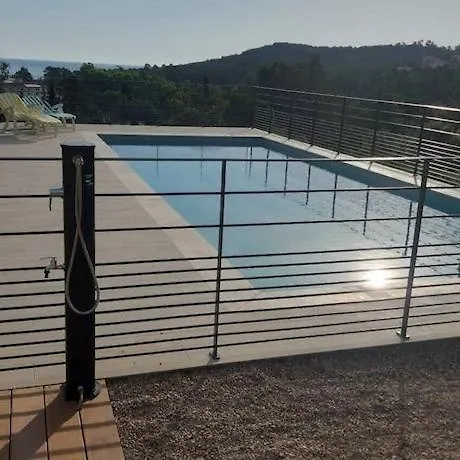 Catalina 3-albitru- Piscine En Residence- Vue Mer- A Pieds Σπίτι διακοπών Conca