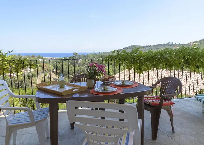 Catalina 3-albitru- Piscine En Residence- Vue Mer- A Pieds * Conca